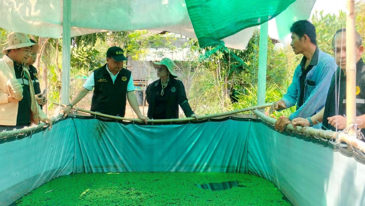 title - หัวหน้าผู้ตรวจราชการ ส.ป.ก. (เขต 3,15 และ 16) ประชุมตรวจติดตามความก้าวหน้าการดำเนินงานตามแผนงานตรวจราชการ ประจําปีงบประมาณ 2569 รอบที่ 1 ณ จังหวัดสุพรรณบุรี